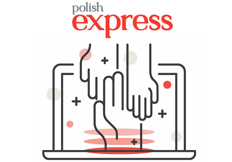 Czytelniku! Wesprzyj niezależnych dziennikarzy Polish Express