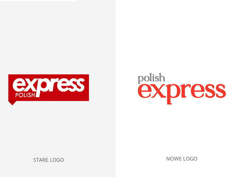Polish Express odświeża logo i wygląd portalu. Pierwszy tak poważny rebranding w zakresie marki