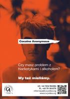 Pokonaj własne słabości - Wspólnota Anonimowych Kokainistów