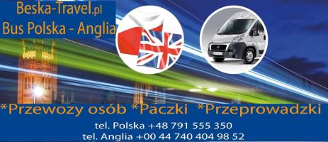 Firma przewozowa Beska-Travel