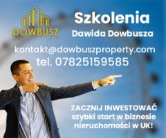 Szybki start w biznesie nieruchomości w  Wielkiej Brytanii