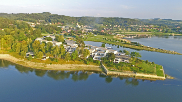 Apartament Słoneczny*19 z atrakcjami Lemon Resort SPA, nad samym Jeziorem Rożnowskim.